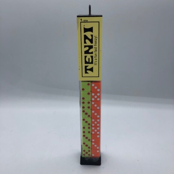 Tenzi Dice Game – Fast Family Party Game – Complete Set - Picture 3 of 5